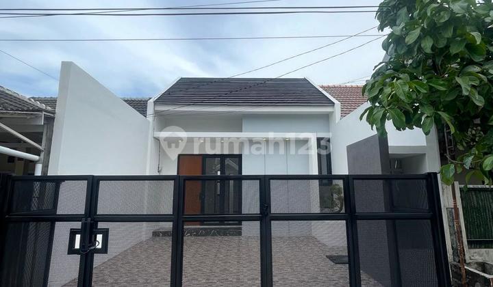 Rumah Baru Wiguna, Dekat Amesta Living, Alana, Upn, Purimas Rungkut