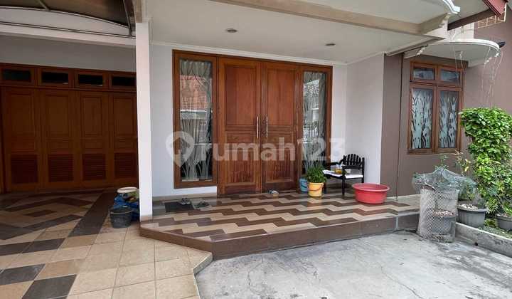 Rumah Siap Huni Ngagel Pusat Kota