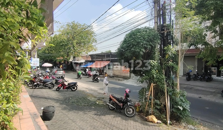 Grand Flower Shophouse, Pasar Kembang, Facing the Main Road 2