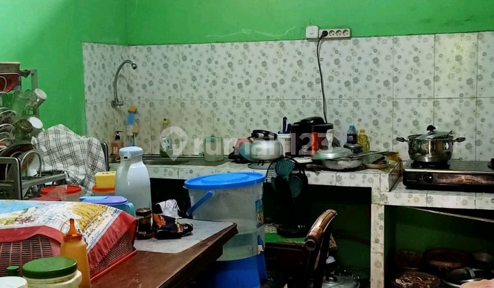 Rungkut Asri Timur 100 Meter ke Jalan Raya Merr 2