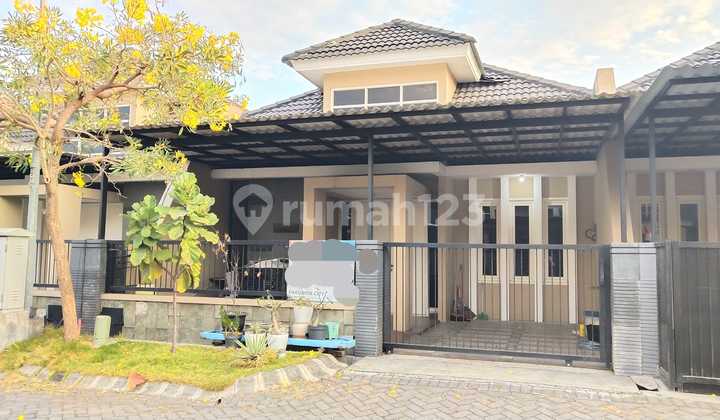 Saphire Pondok Tjandra Dekat Tol Juanda dan Merr