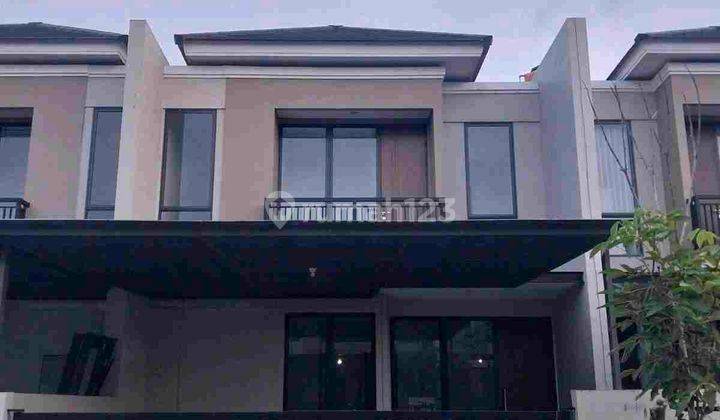 modern minimalis clster Ruby Pokcan 1