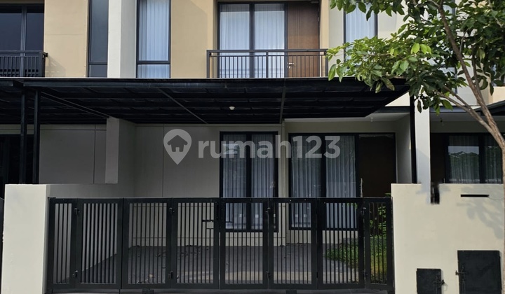 Good ready-to-live Ruby Pondok Tjandra near MERR and Juanda toll gate.