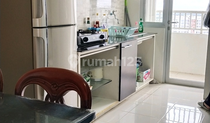 apartement Harvard 2BR Educity siap huni apartement Harvard 2BR Educity siap huni