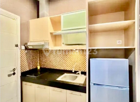 Disewakan Apartemen Trillium Pusat Kota 1Br Lt3 Furnish City View 2