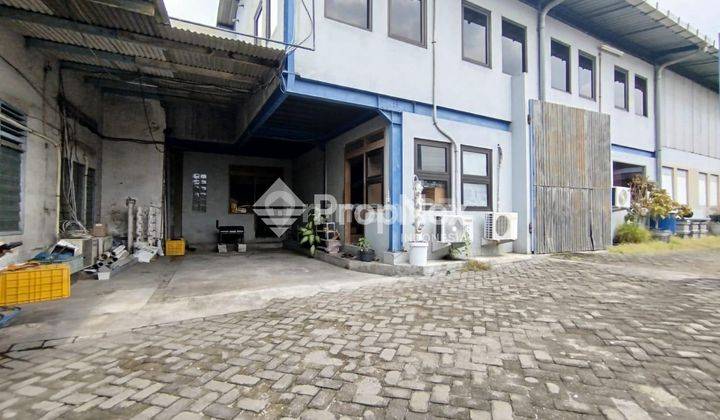 Gudang nol jalan Mastrip Kebraon 1