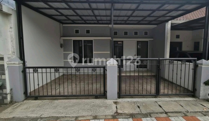 Rumah Wiguna Selatan Full Renov Dkt Purimas, Rungkut 1