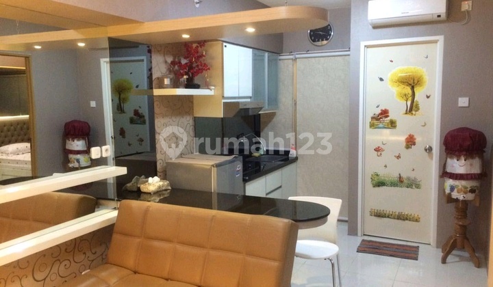 For Sale/Rent Educity Apartment 2BR Furnished Well-Maintained For Sale/Rent Educity Apartment 2BR Furnished Well-Maintained