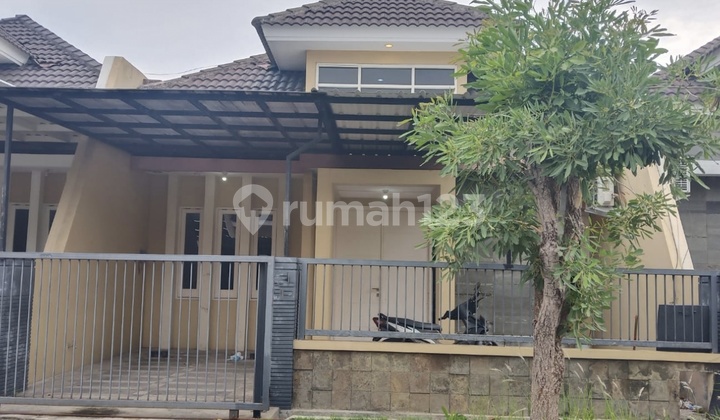 Cluster Saphire Pondok Tjandra Dekat Tol dan Merr