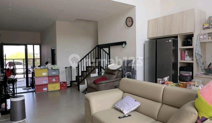 Dijual Rumah Cepat di Gunung Anyar Semi Furnish 2