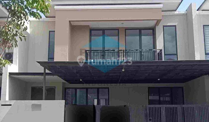 Rumah Pondok Candra lebar 10M 1