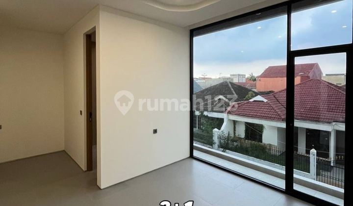 New Gress Minimalist Kanso Design House in Klampis, East Surabaya 2