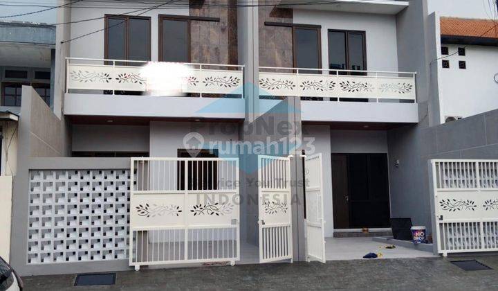 Rumah Baru Rungkut Mejoyo Selatan 1