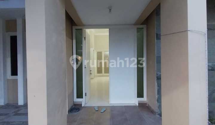 Rumah siap huni Saphire Pocan 2