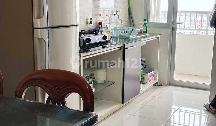 apartement Harvard 2BR Educity siap huni 2