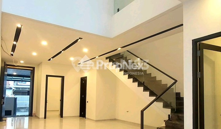 Brand new minimalist modern Kupang Baru near Darmo Permai, HR Mohammad