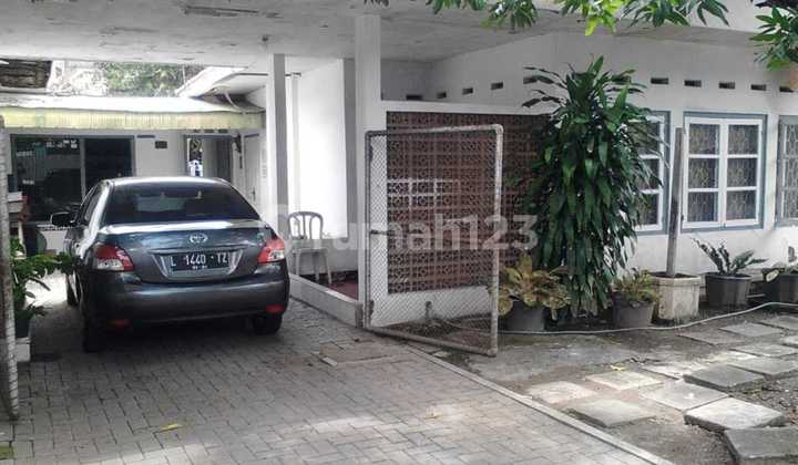 Rumah Usaha Karang Menjangan Dkt Dharmahusada 2