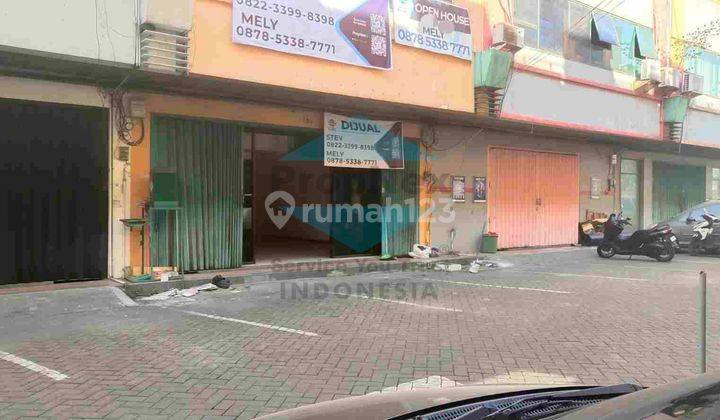 Ruko Surabaya Barat Darmo Galeria, Dekat Ciputra World 1