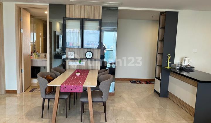 Apart One East Residence Pusat Sby Dkt Galaxy Mal, Manyar, Kertajaya 2