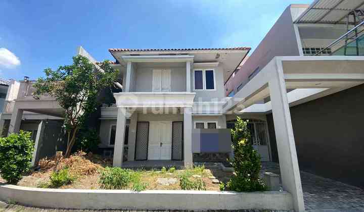Rumah Darmo Permai Utara 1