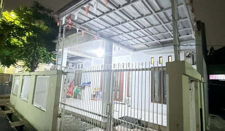 Dijual Rumah Dekat Pintu Tol Jorr Exit Setu Mabes Hankam Cipayung 1