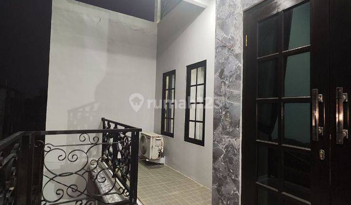 Dijual Rumah 2 Lantai Lokasi Cimanggis Depok 1