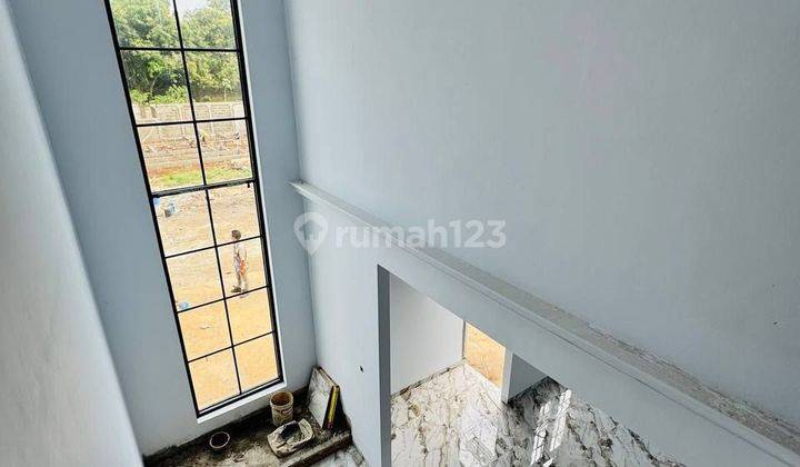 Dijual Rumah 2,5 Lantai Lokasi Harjamukti Cimanggis Depok 2