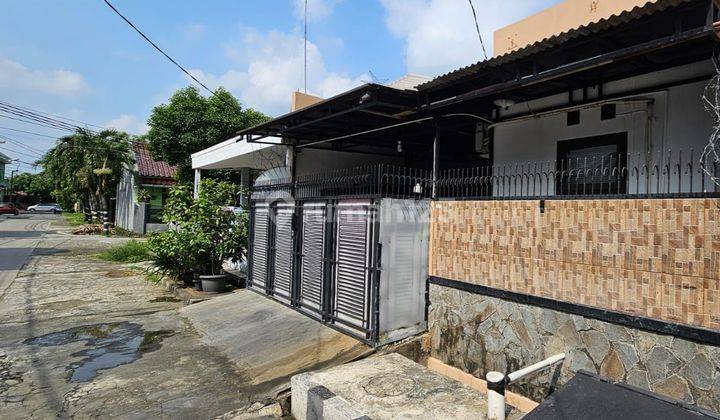 Dijual Rumah Di Perumahan Bumi Anggrek Karang Satria 1