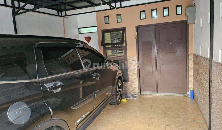 Dijual Rumah Di Perumahan Bumi Anggrek Karang Satria 2