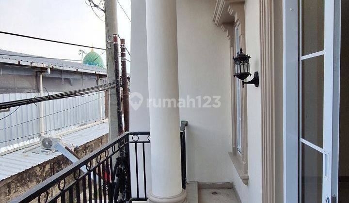 Dijual Rumah 2 Lantai Di Kalimulya Cilodong Depok 2