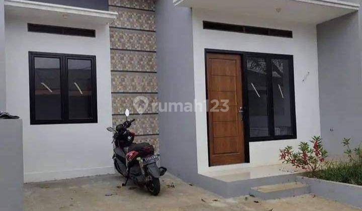 Dijual Rumah Murah Di Pekapuran Cimanggis Depok 1