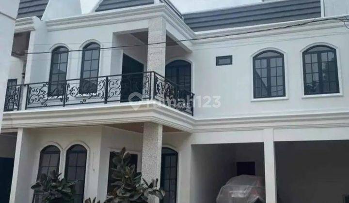 Dijual 2,5 Lantai Rumah Di Cimanggis Tapos  1