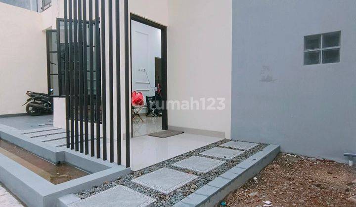 Dijual Rumah 2 Lantai Kalimulya Cilodong Depok 1