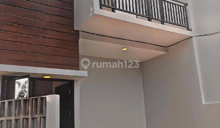 Dijual Rumah 2 Lantai Lokasi Sukatani Kemang Depok 1