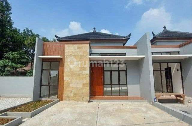 Dijual Rumah Murah Di Cilangkap Tapos Depok 1