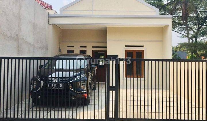 Dijual Rumah Bari Di Cimanggis Tapos Depok 1