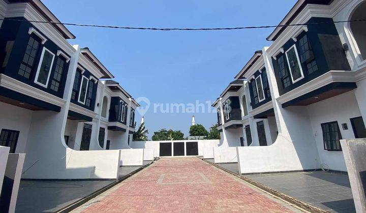 Dijual Rumah 2 Lantai Jatimulya Ciloeong Depok 1