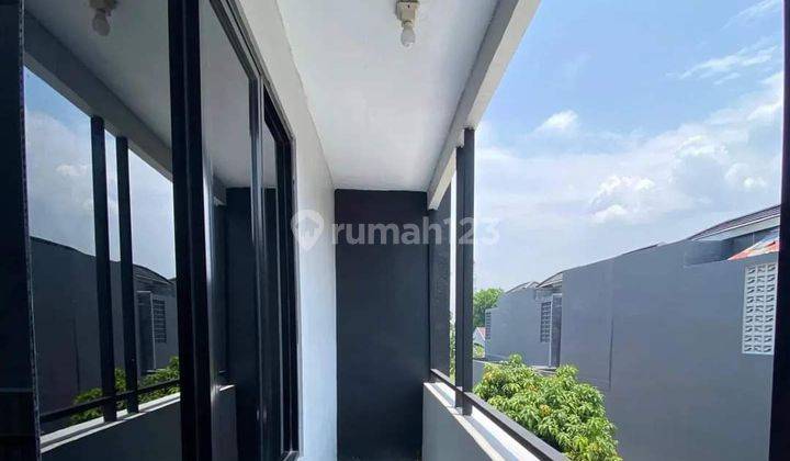 Dijual Rumah 2 Lantai Pondok Rajeg Cibinong 1