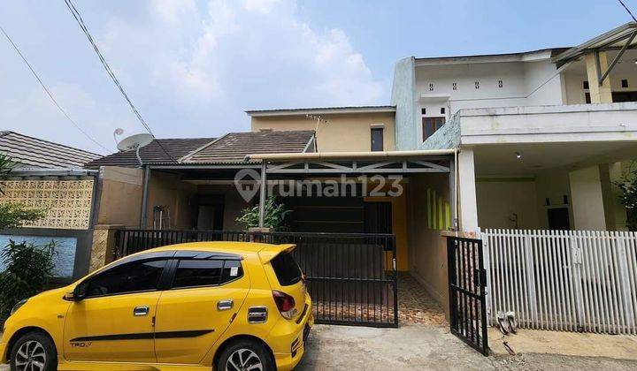 Dijual Rumah 1,5 Lantai Di Karadenan  Cibinong Bogor  2