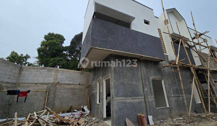 Dijual Rumah 2 Lantai Di Cikaret Cibinong Bogor 1