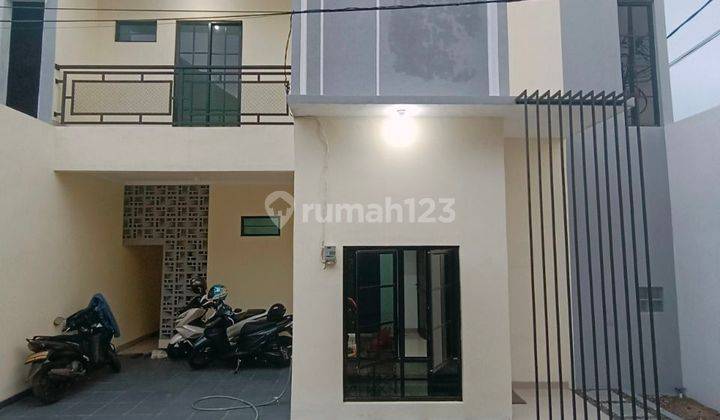 Dijual Rumah 2 Lantai Kalimulya Cilodong Depok 1