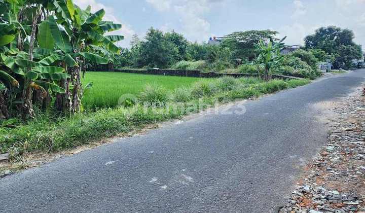 Dekat Kampus III Sanata Dharma dan UPN, Kavling SHMP