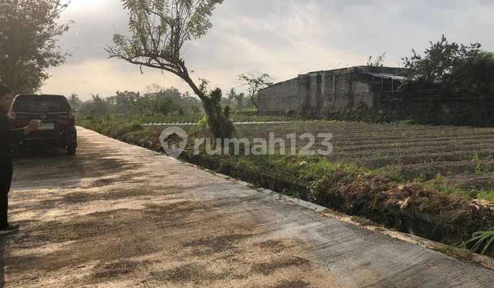 Area Villa dekat Pawon Mbah Gito Kavling SHMP 