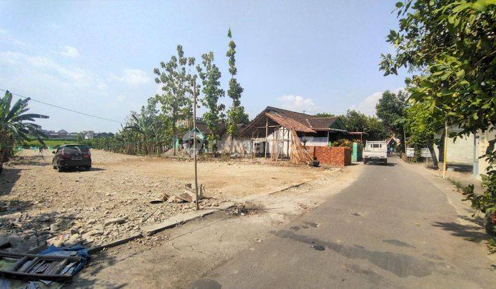 200mtr Jl.Imogiri Timur, Tanah Murah Bantul : Tempo 1 Tahun 2
