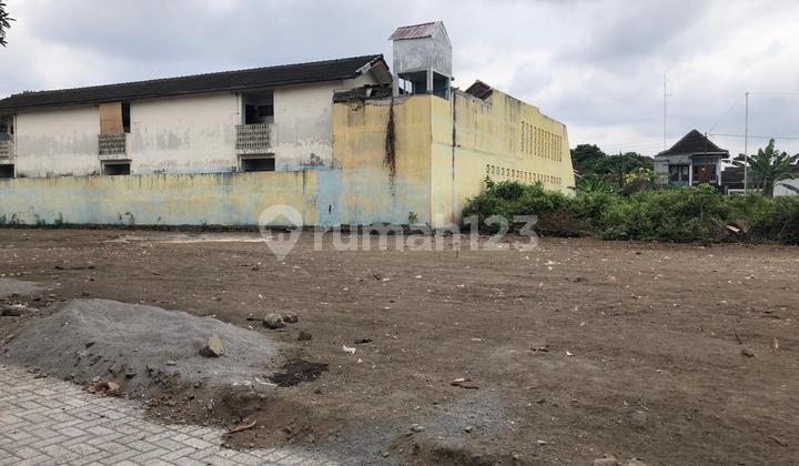 Tanah dekat UGM dan UNY siap bangun-SHMP Tanah dekat UGM dan UNY siap bangun-SHMP