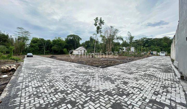 Tanah Murah Meriah Dekat UII, SHM Pekarangan 2