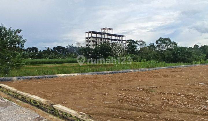 Dekat Uty Jogja Dalam Ringroad di Lokasi Strategis SHM P 2