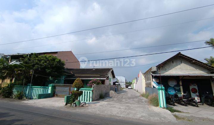 Tanah Murah Dekat Malioboro Dan Kraton Jogja  1