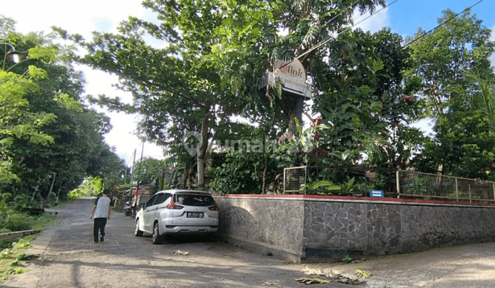 Tanah Kaliurang Sleman, Cocok hunian, pensiunan udara sejuk, SHM 1