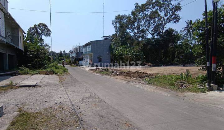 Tanah Strategis dekat Stadion Maguwoharjo Jogja. SHM 2